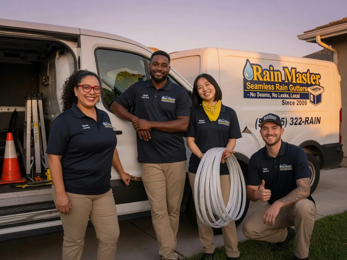 Gutter Installation company in Shady Dale, GA