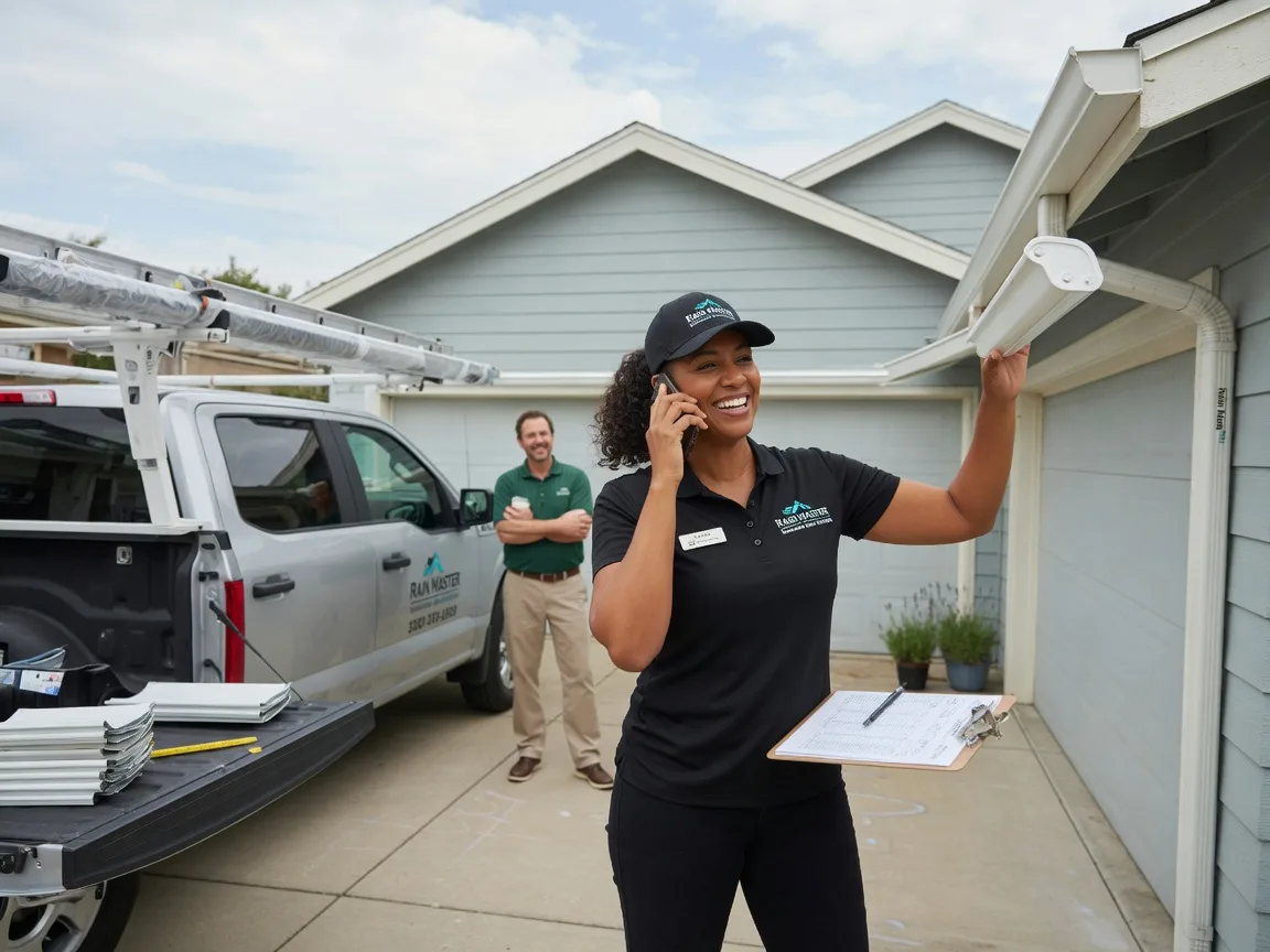 Gutter Installation Shady Dale, GA FAQs